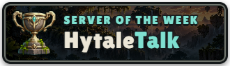 Server of the Week on HytaleTalk