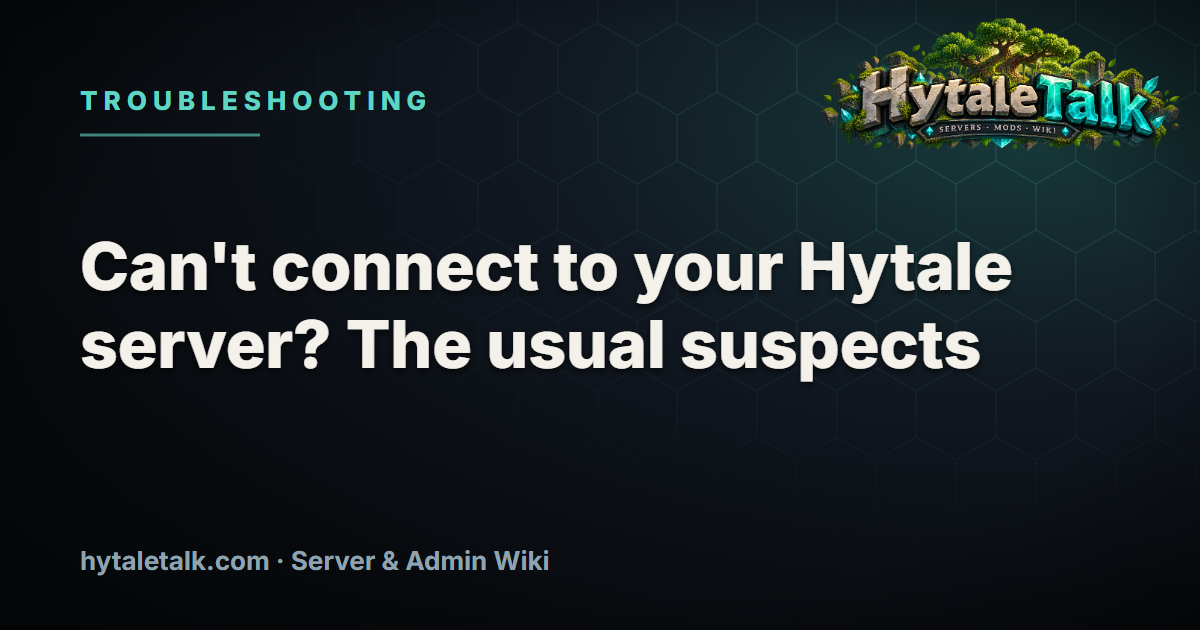HytaleTalk guide card