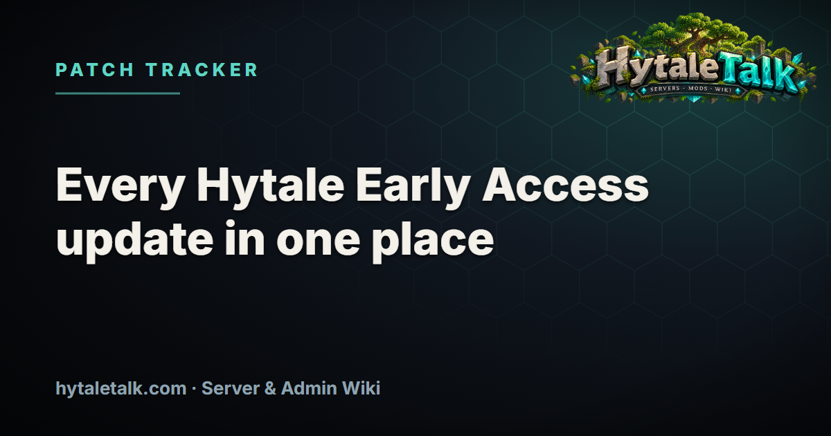 HytaleTalk guide card