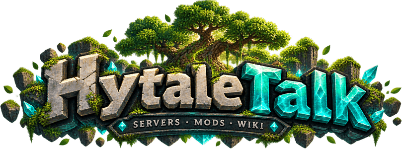 HytaleTalk – Hytale Servers, Mods & Community Forum